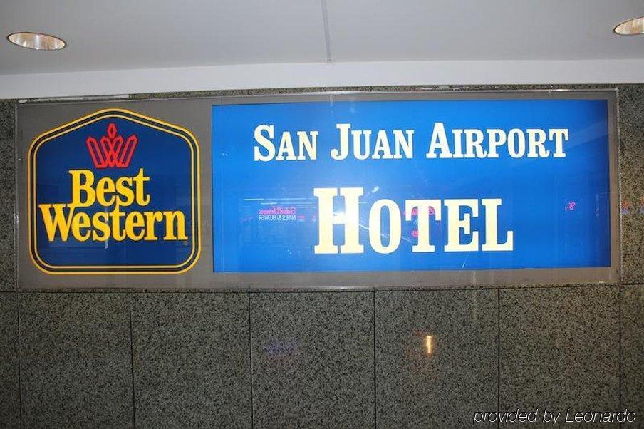 San Juan Airport Hotel Exterior foto